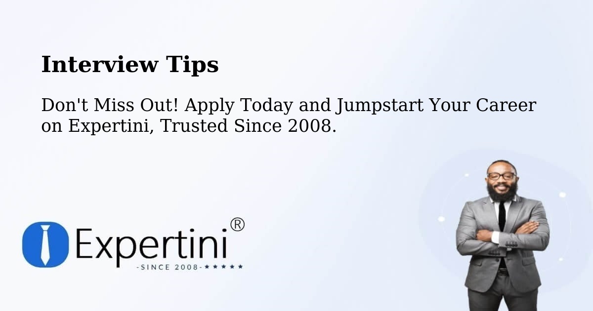 Accenture interview tips for Full Stack Software Developer